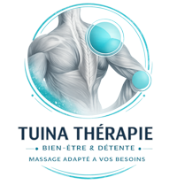 Tuina Thérapie : la thérapie bien-être Logo